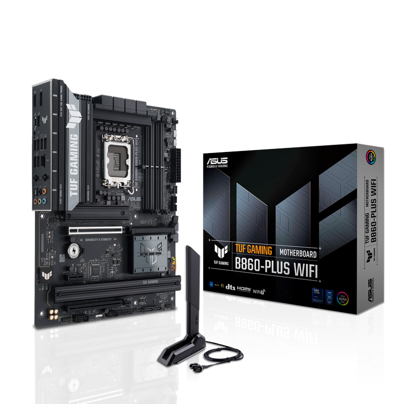 MB S1851 Asus TUF GAMING B860-PLUS WIFI ATX