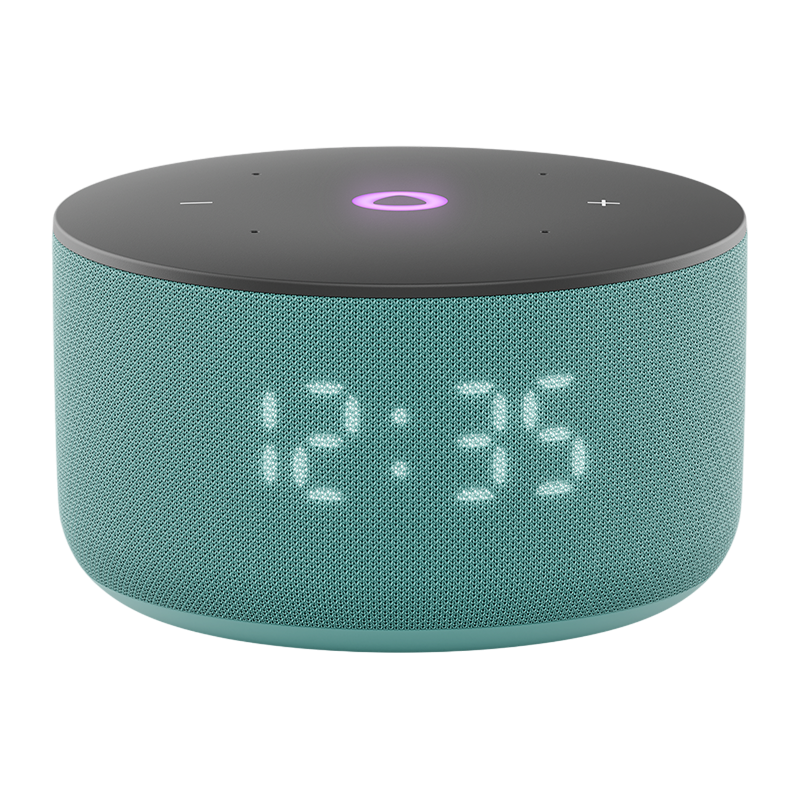 Yandex station Mini 3, Turquoise, YNDX-00027TRQ