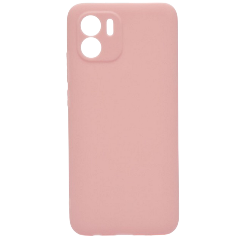 Xcover husa p/u Xiaomi Redmi A2, Soft Touch (Microfiber), Pink