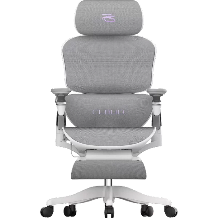 Chair Proove Gaming Ergonomic Cl0ud Gray