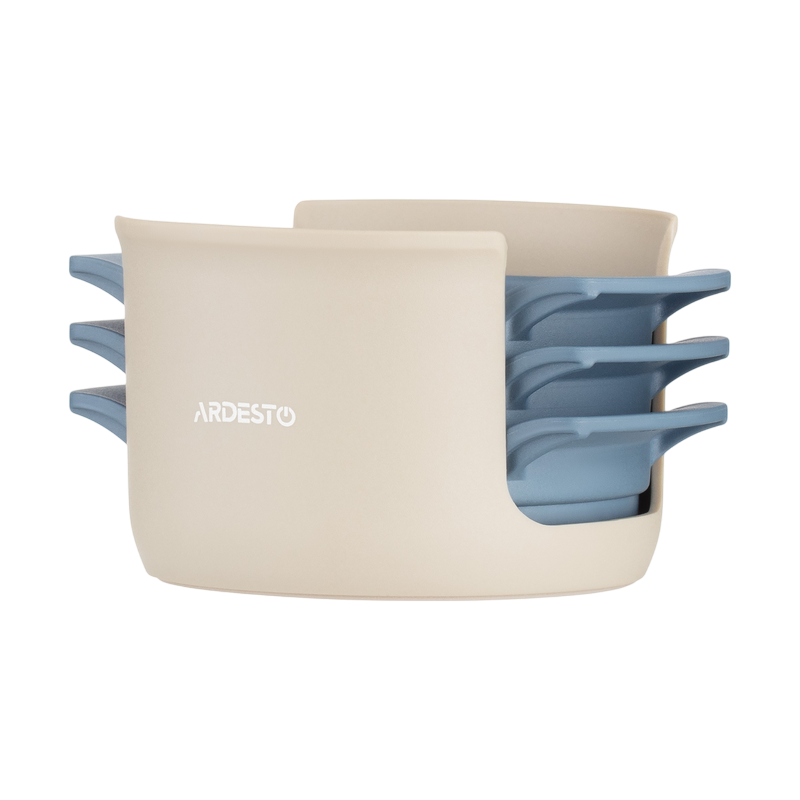 Egg slicer Ardesto 3 in1 Gemini, AR1052B