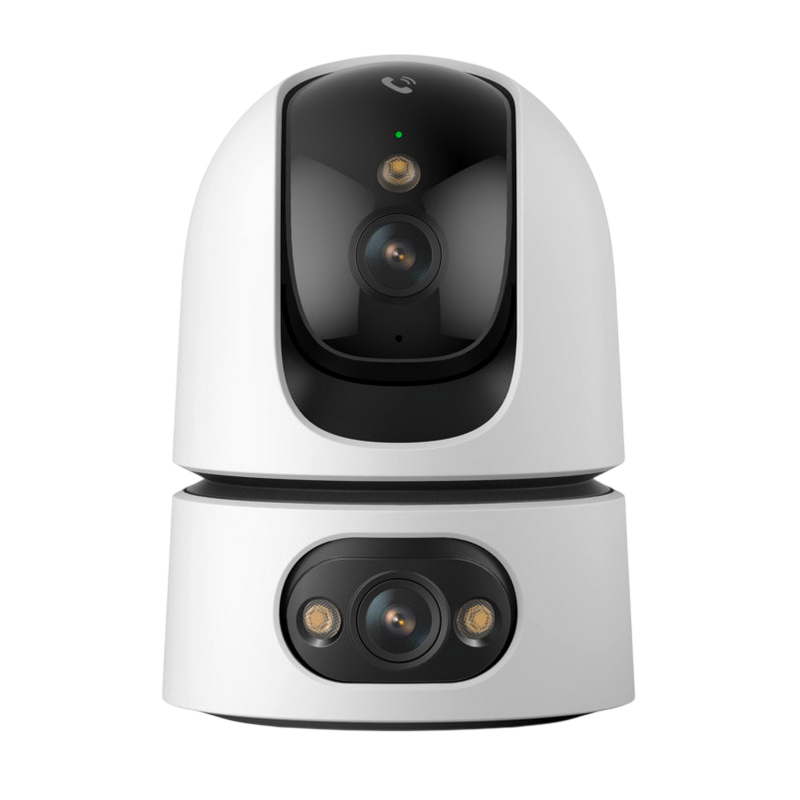 Imou Indoor Camera Ranger Dual PRO, 10Mp, White