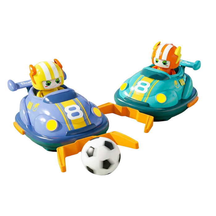 Maxlife remote controlled Bumper cars MXRC-700 soccer
