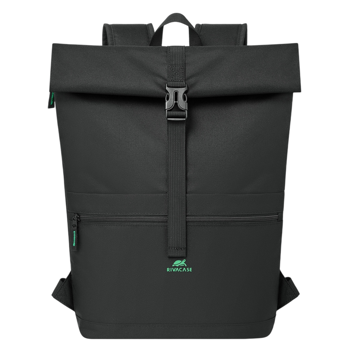 Backpack Rivacase 5567, Gremio-ECO 15L, Black