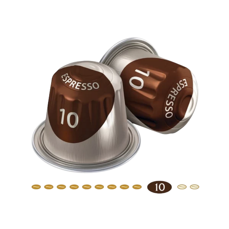 Cafea capsules Jacobs Espresso Intenso (10cap)