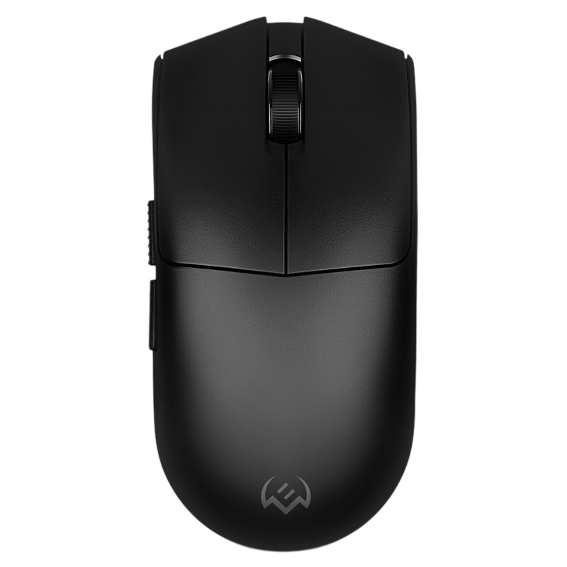 Wireless Mouse SVEN RX-G970W, 100 - 30000 dpi, 6 buttons, Soft-touch, 58g, 500mAh, 2.4Ghz, Bluetooth, Black