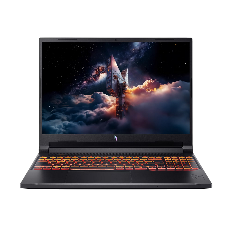 NB Acer 16.0" Nitro V 16 AI ANV16-42 Black (Ryzen 7 260 32Gb 1Tb 5060 8Gb)