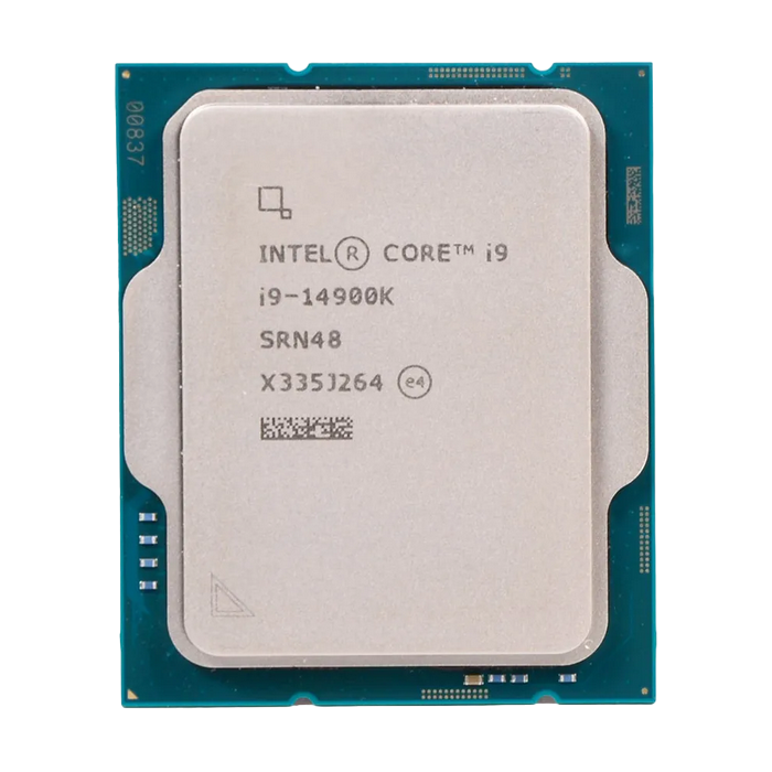 CPU Intel Core i9-14900K 2.4-6.0GHz (8P+16E/32T, 32MB,S1700,10nm, Integ.UHD Graphics 770,125W) Tray