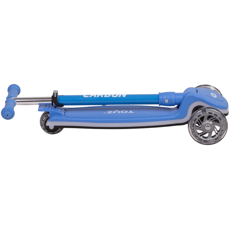 Trotineta copii Caretero CARBON LIGHT BLUE