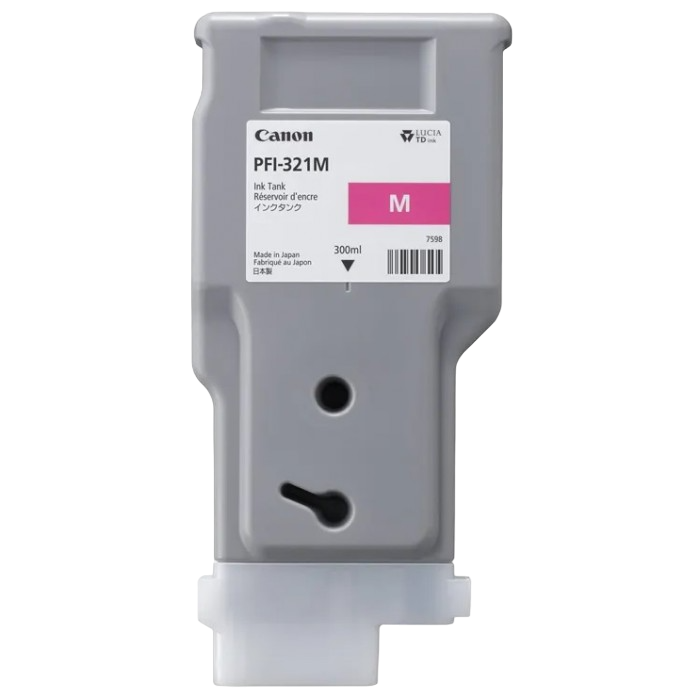 Ink Cartridge Canon PFI-321 Magenta
