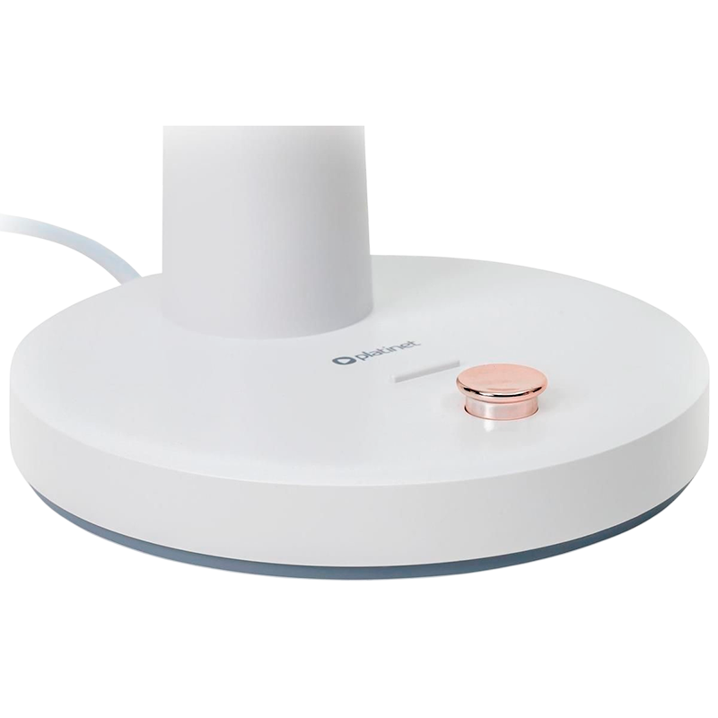 Lampa Led Platinet PDL089 Desk Lamp LED 10W 780Lm (45855) White