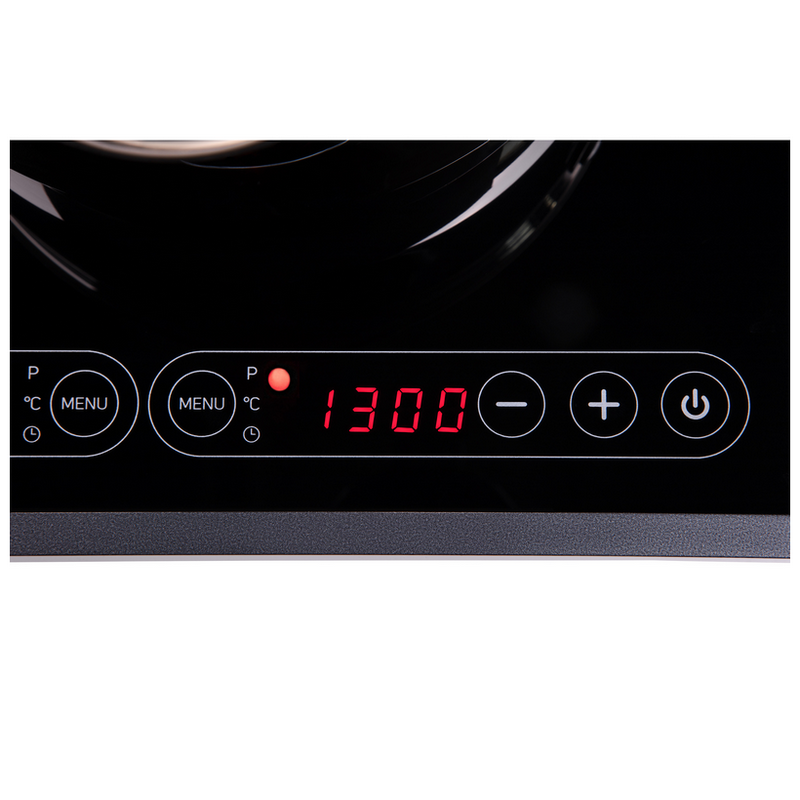 Cooker Mini Ardesto ICS-B217 Black