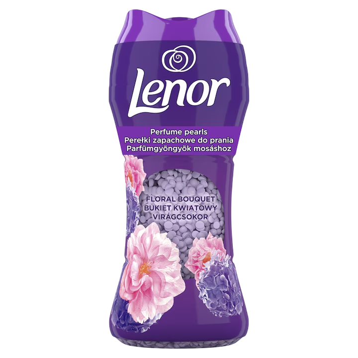 Perle parfumate/rufe Lenor Floral Bouquet 195g
