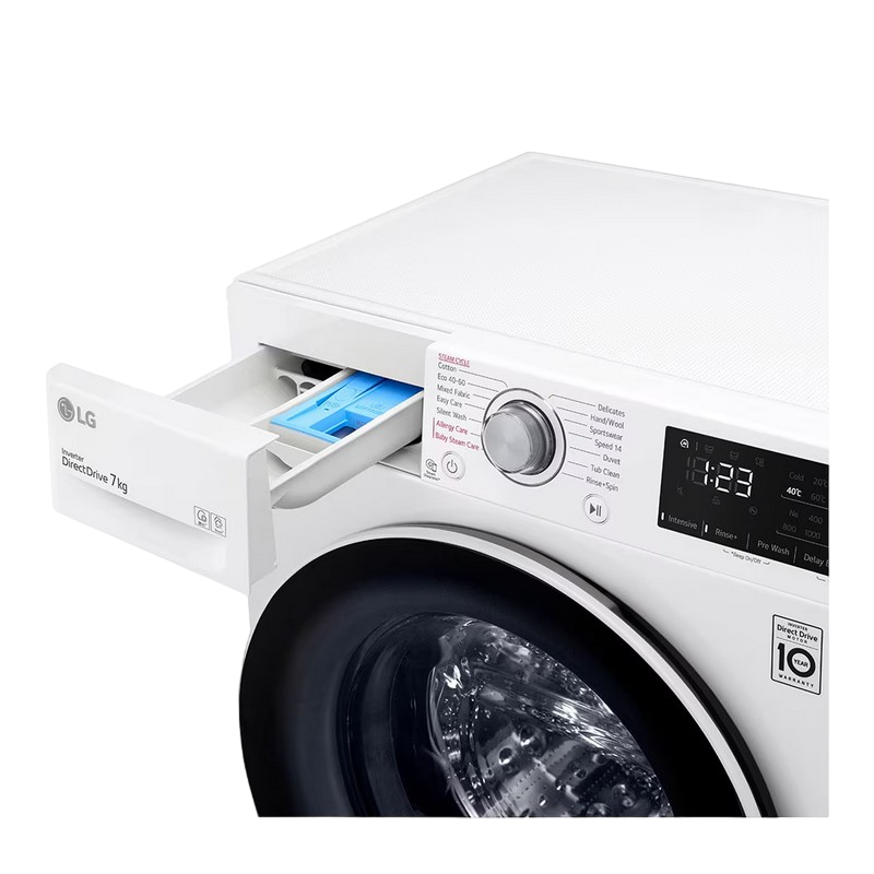 Washing machine/fr LG F2WV3S7S0E