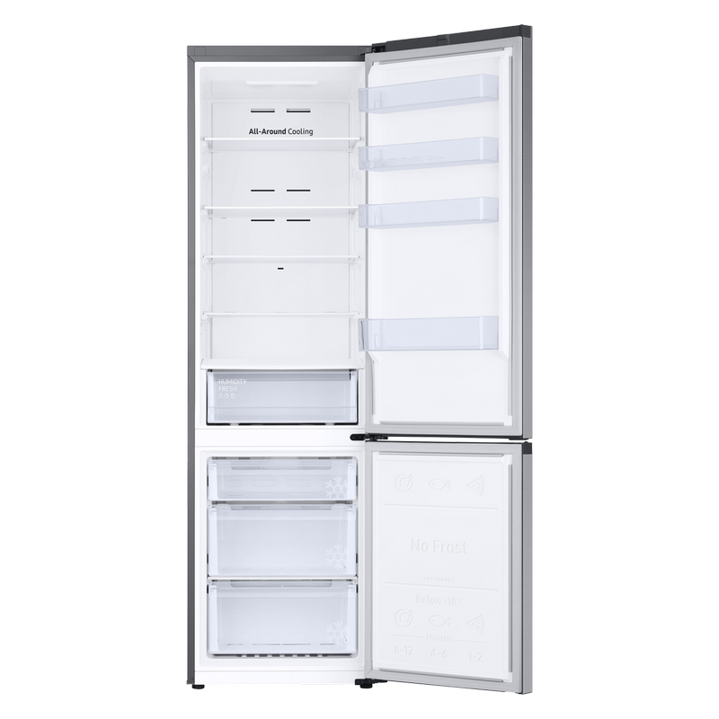 Refr/com Samsung RB38C600DSA/EF Class D