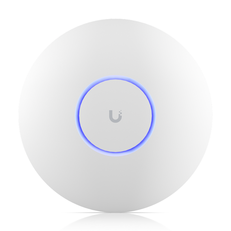 Wi-Fi 7 Tri-Band Access Point Ubiquiti "U7-Pro" 10.7Gbps, 2.5G Port, MLO, BW320, PoE+