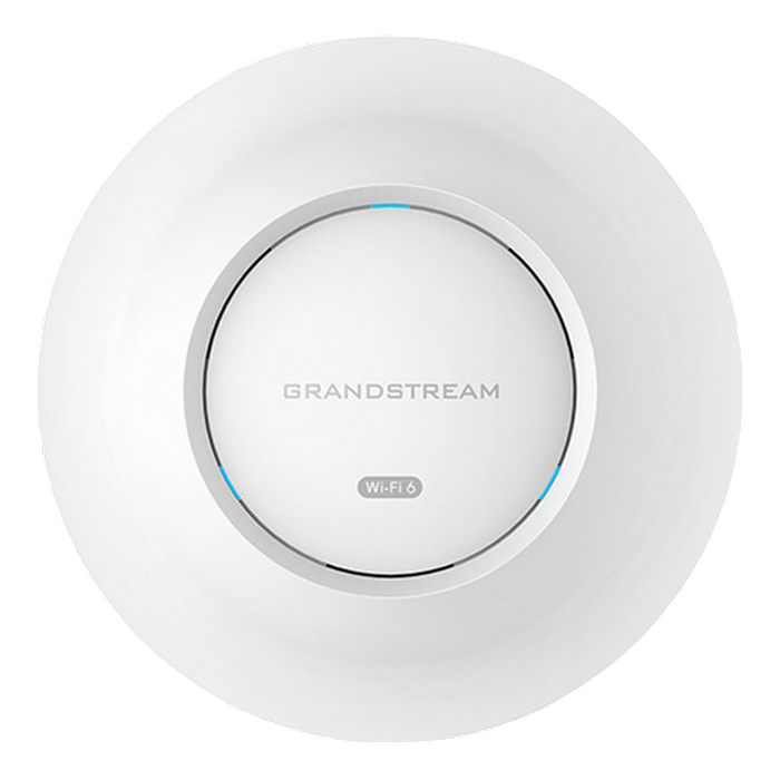 Wi-Fi 6 Dual Band Access Point Grandstream "GWN7664" 3550Mbps, OFDMA, 1G+2.5G Ports, PoE, Controller