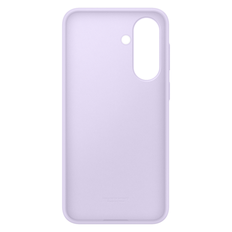 Original Sam. silicone cover Galaxy A37, Lavender