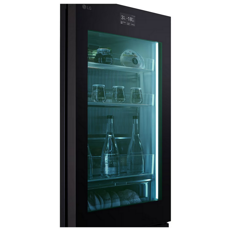 Refr/com LG GBG719MDNN Class D