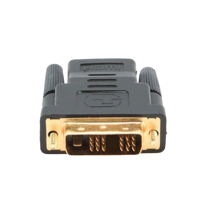 Adapter HDMI F to DVI M, Cablexpert "A-HDMI-DVI-2"