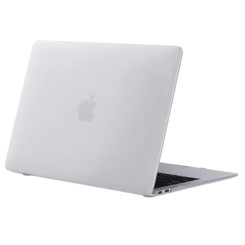 Smartshell Tech-Protect for Macbook Air 13 (2018-2020), Matte Clear