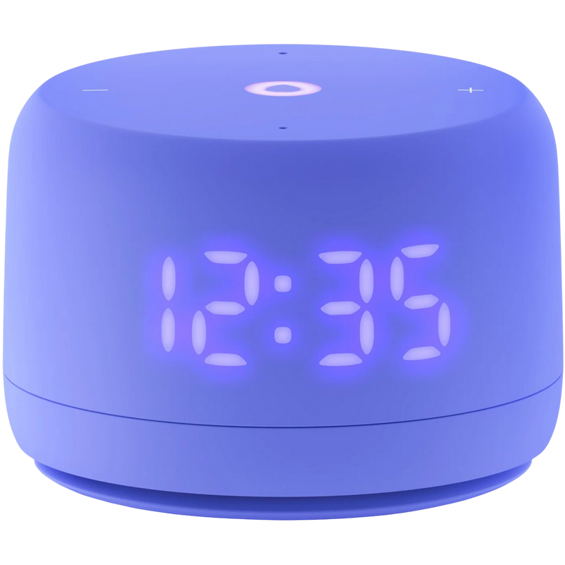 Yandex station Lite 2 with Alice on YaGPT, Purple, YNDX-00026VIO