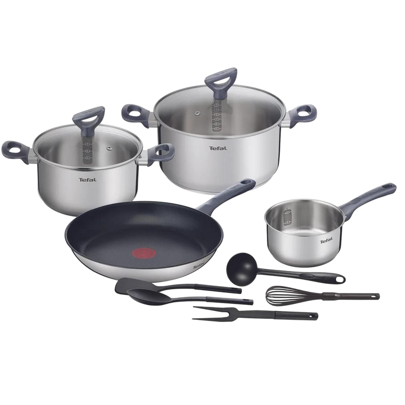 Pot Set Tefal G713SB45 Daily Cook