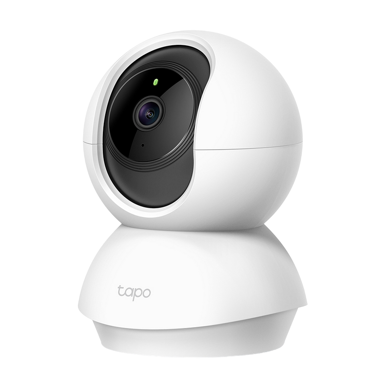 TP-Link Indoor TAPO C210, 3Mpix, Pan/Tilt Home Security Wi-Fi Camera