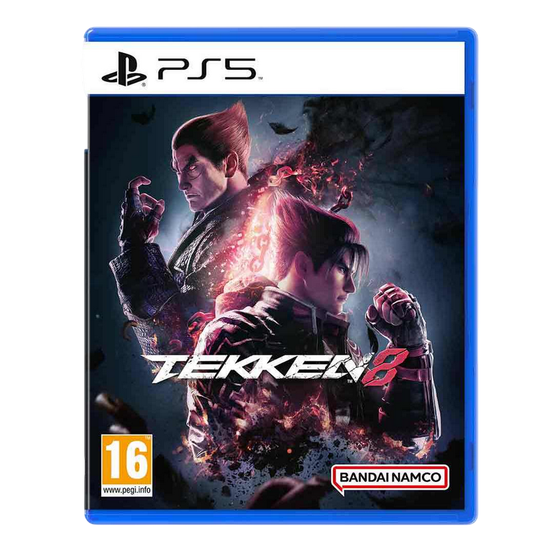 Game For PS5 TEKKEN 8