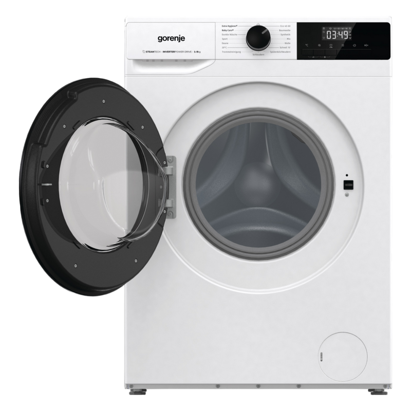 Washing machine/fr Gorenje WNHPI94A1PS Class A