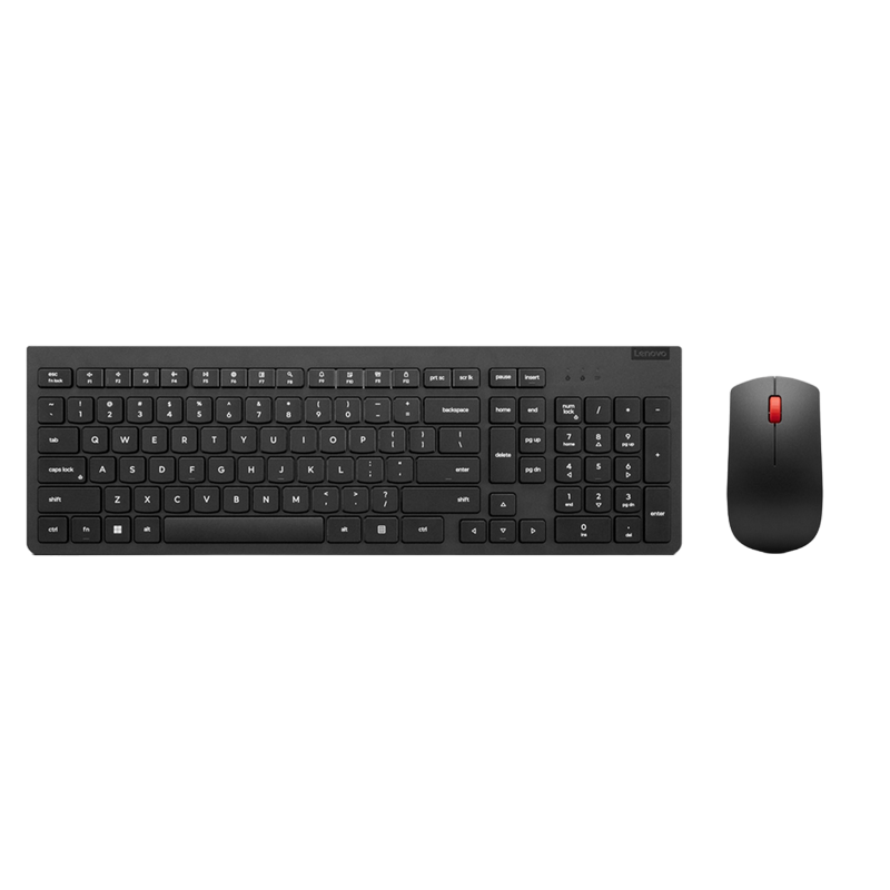 Lenovo Essential Wireless Combo Keyboard & Mouse Gen2, EN/RU (4X31N50736)