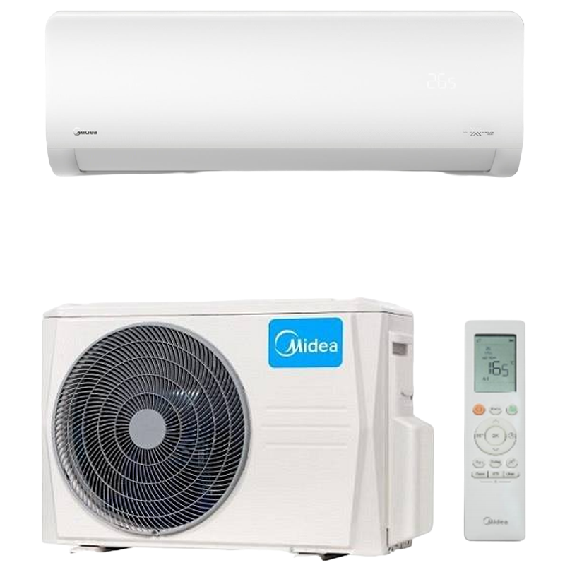 Air Conditioner Midea XTreme Save Eco AG-11N8C2F