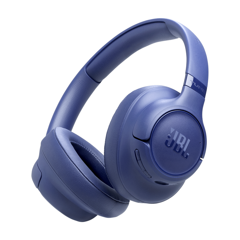 Headphones Bluetooth JBL T730BT, Blue, On-ear