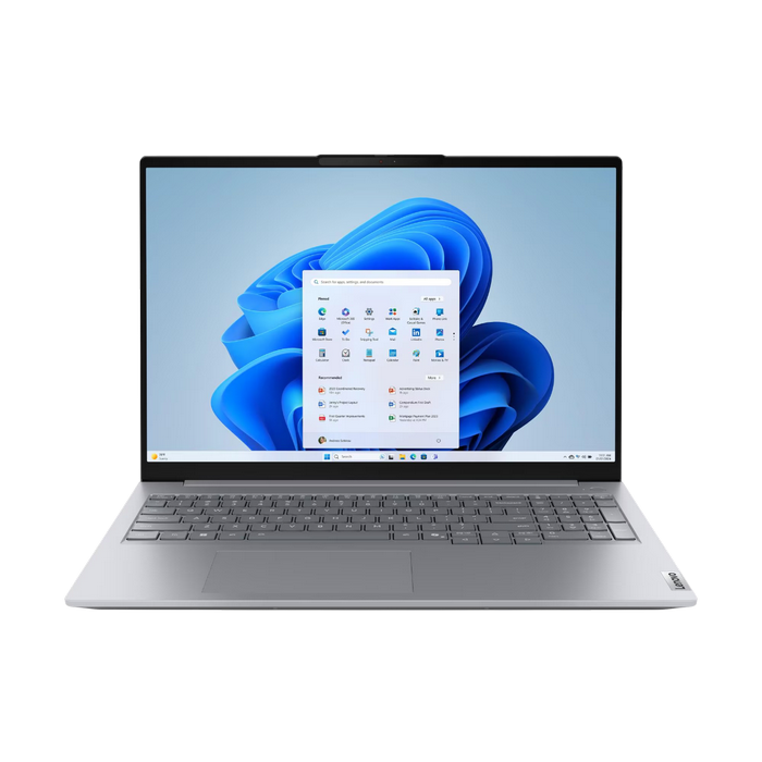 NB Lenovo 16.0" ThinkBook 16 G9 IRL Grey (Core 7 240H 16Gb 512Gb)