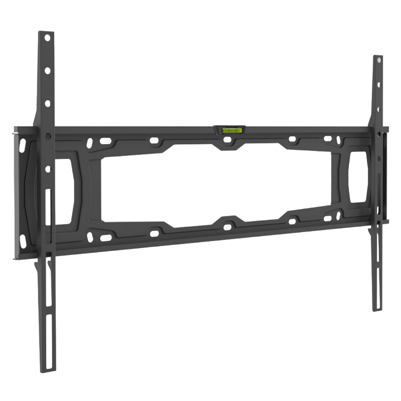 Wall Mount Barkan ''E400+'' Black 32" - 90" Fixed, max.60kg, VESA mm: up to 600x400mm