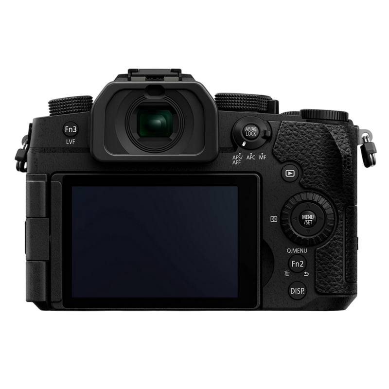 DC Panasonic Lumix DC-G97ME, Black & Lumix G Vario 12-60mm, f/3.5-5.6 Asph. Power OIS, KIT