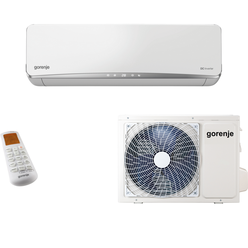 Air Conditioner Gorenje PANDORA TG35VE00G-R32 12000bTu