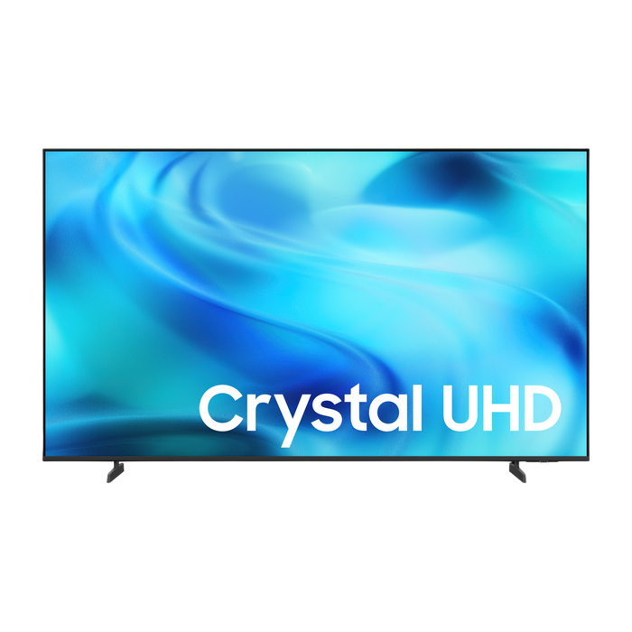 65" LED SMART TV Samsung UE65U8000HUXUA, 4K UHD, Tizen OS, Black