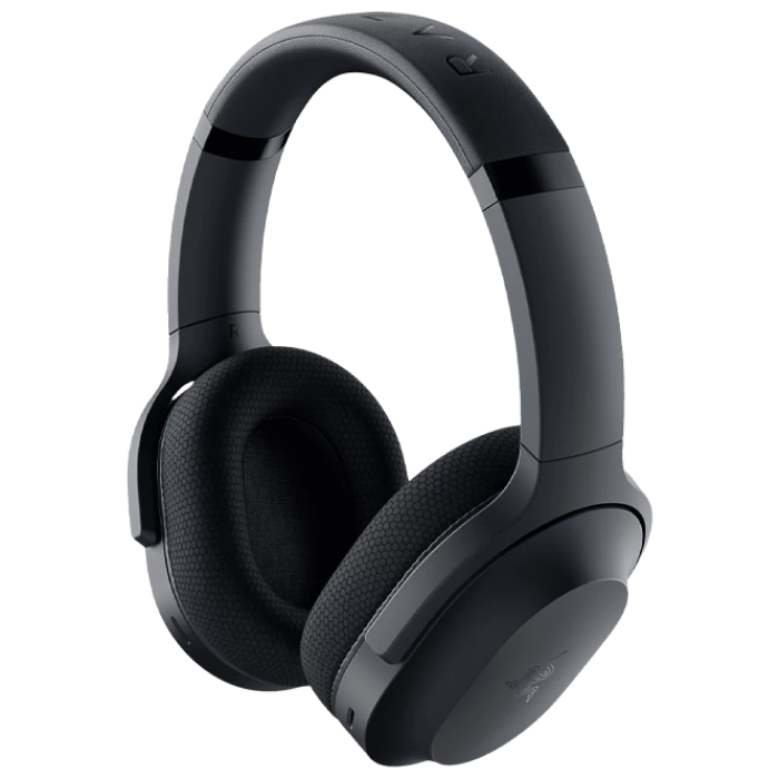 Gaming Wireless Headset Razer Barracuda, 50mm drivers, 20-20kHz, 32 Ohm, 96db, 300g, 40h, On-earcup control, PNC, Dual hidden mics, 3.5+2.4+BT, Black