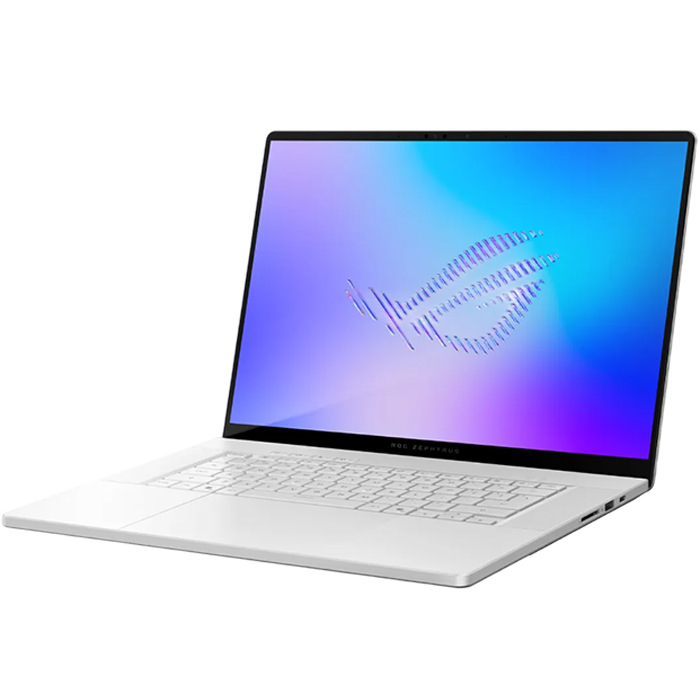 NB ASUS 16.0" ROG Zephyrus G16 GU606AR White (Core Ultra 9 386H 32Gb 1Tb 5070 Ti 12Gb Win 11)