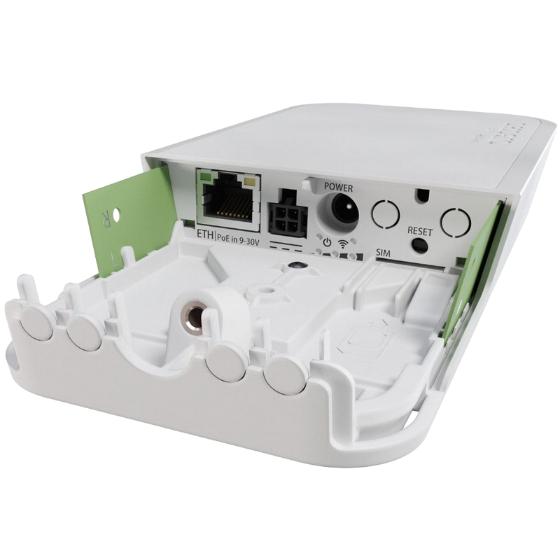 Mikrotik wAPR-2nD&EC200A-EU, wAP LTE kit