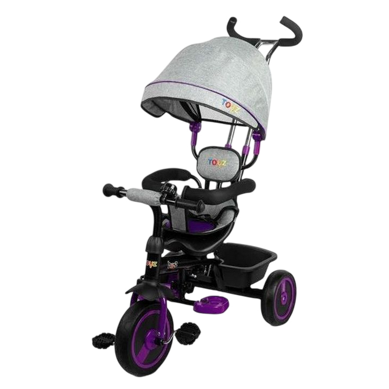 Tricicleta Caretero BUZZ PURPLE TOYZ-0332