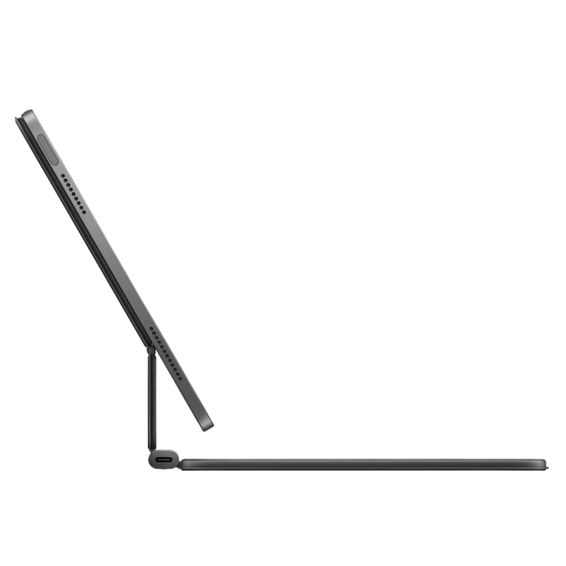 Magic Keyboard for iPad Air 11‑inch (M2/M3/4th/5th) - Russian, Black