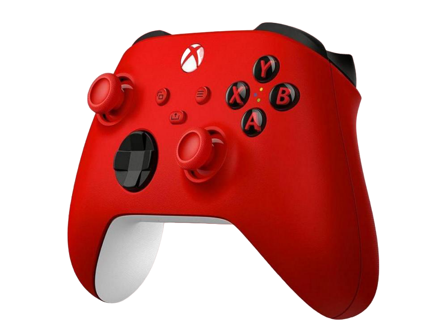 Controller wireless Xbox Series, Pulse Red
