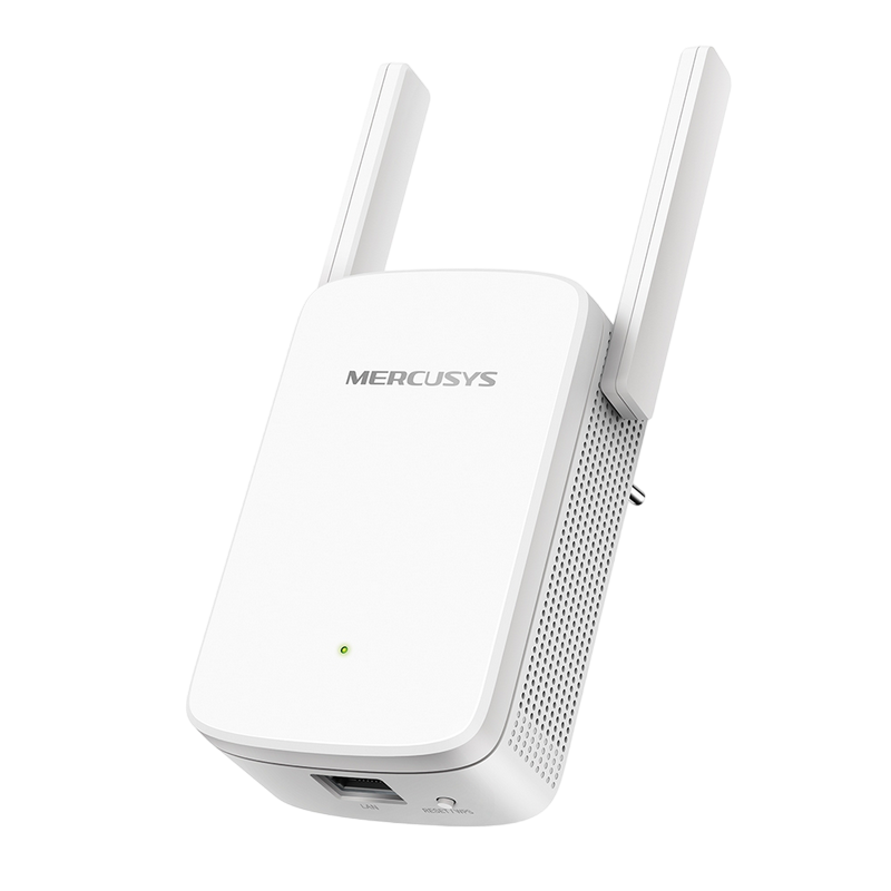 Wi-Fi AC Dual Band Range Extender/Access Point MERCUSYS "ME30", 1200Mbps, Integrated Power Plug