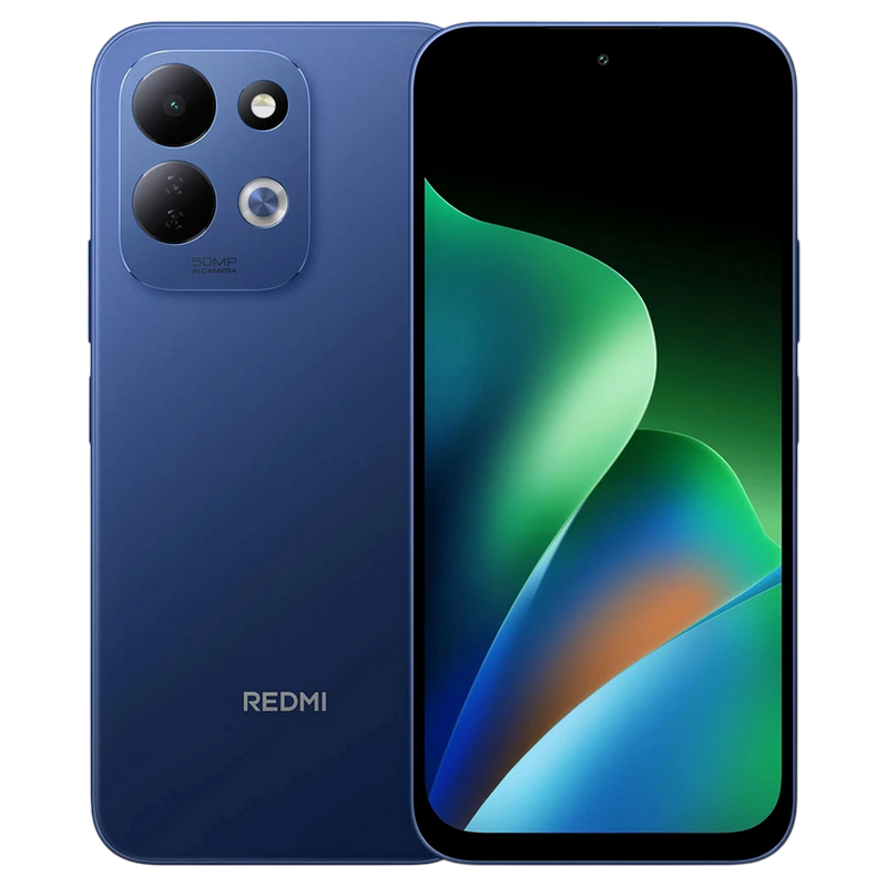 Mobile Phone Redmi 17 4G 4/256 Deep Blue