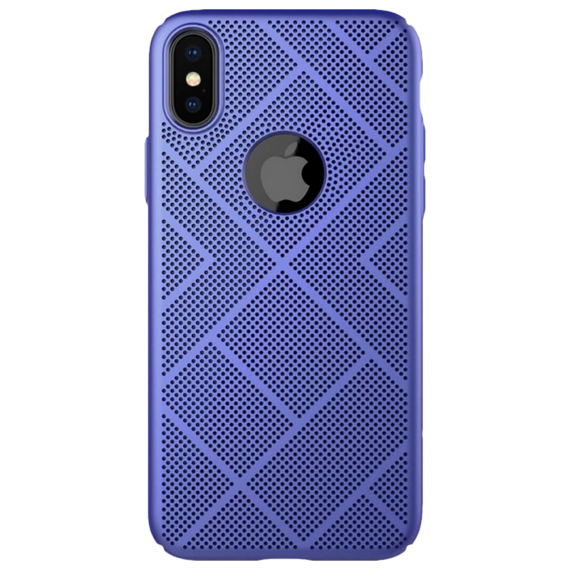 Nillkin Apple iPhone X, Air Blue