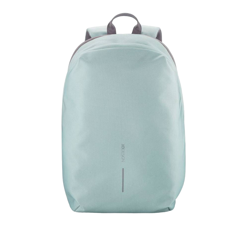 Backpack Bobby Soft, anti-theft, P705.797 for Laptop 15.6" & City Bags, Green