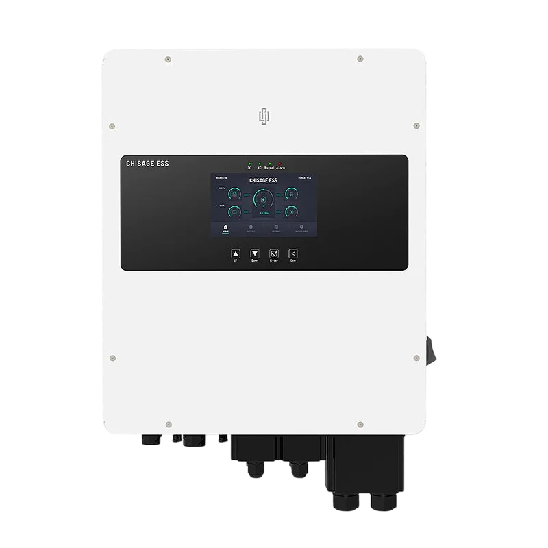 Inverter CHISAGE ESS Three Phase Mars-14G2-LE, DC Voltage: 48v, Max DC Input: 20000W; Rated AC Output Power: 14000W