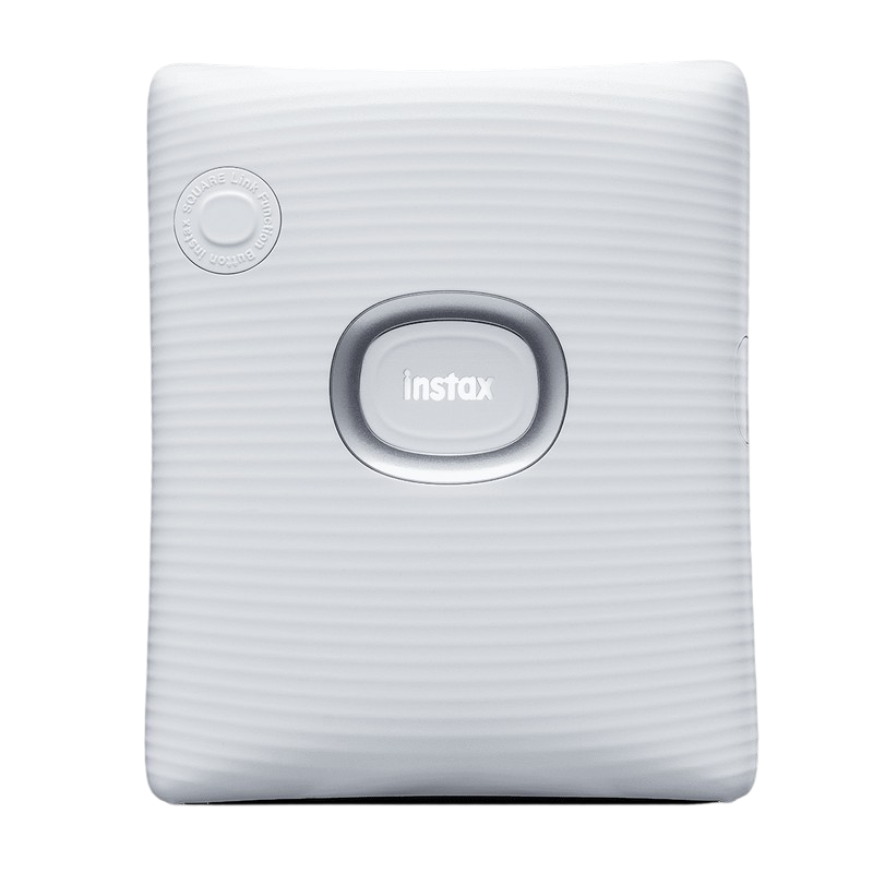 Imprimanta Foto Fujifilm Instax Square Link, Ash White
